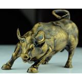 Estatueta Touro Wall Street - Bull Prime Decor