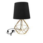 Luminária Base Diamante Aramado