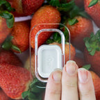 Kit Organizador de Geladeira - Acrilic Line - COMPRE 1 LEVE 2