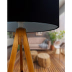 Abajur Golden Tripod