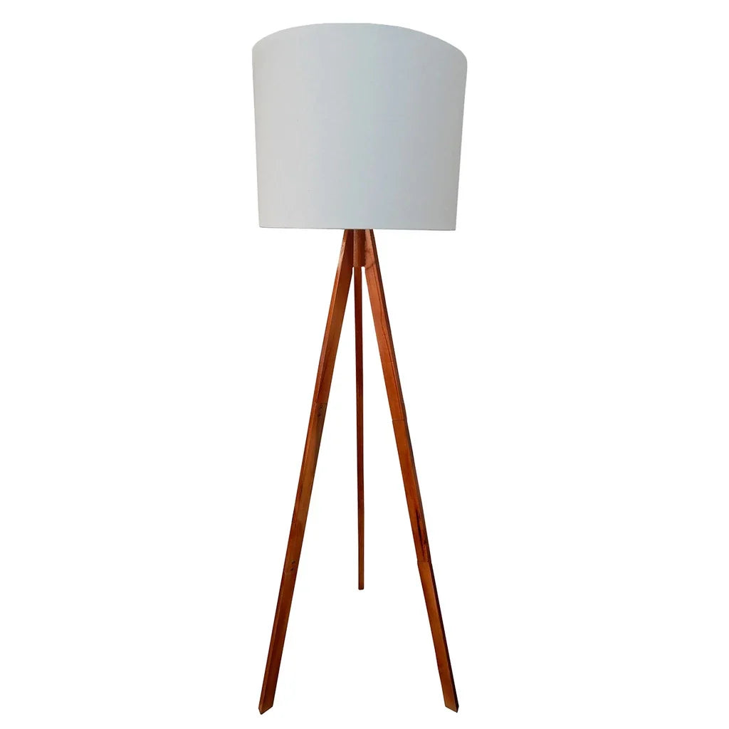 Abajur Golden Tripod