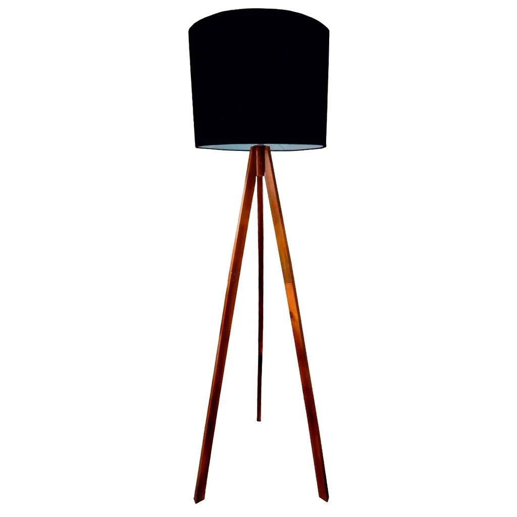 Abajur Golden Tripod