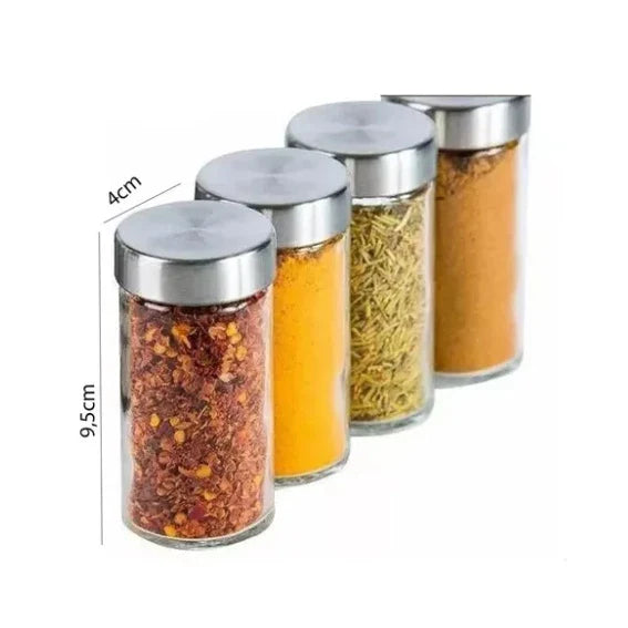 Porta Condimentos - ElegantSpice