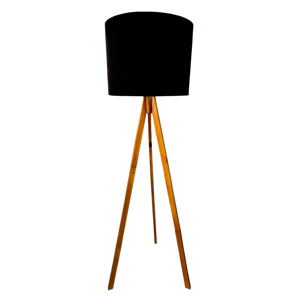 Abajur Golden Tripod