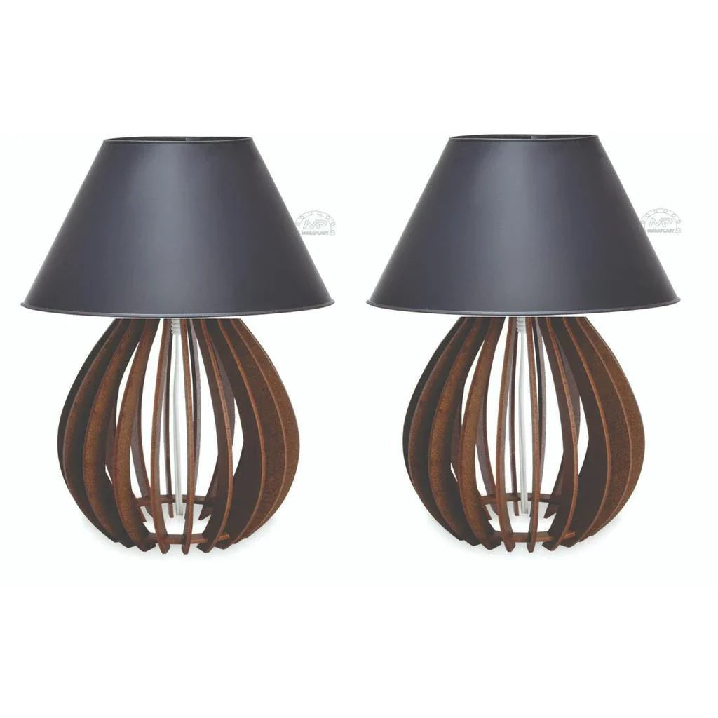 Luminária de Mesa para Cabeceira