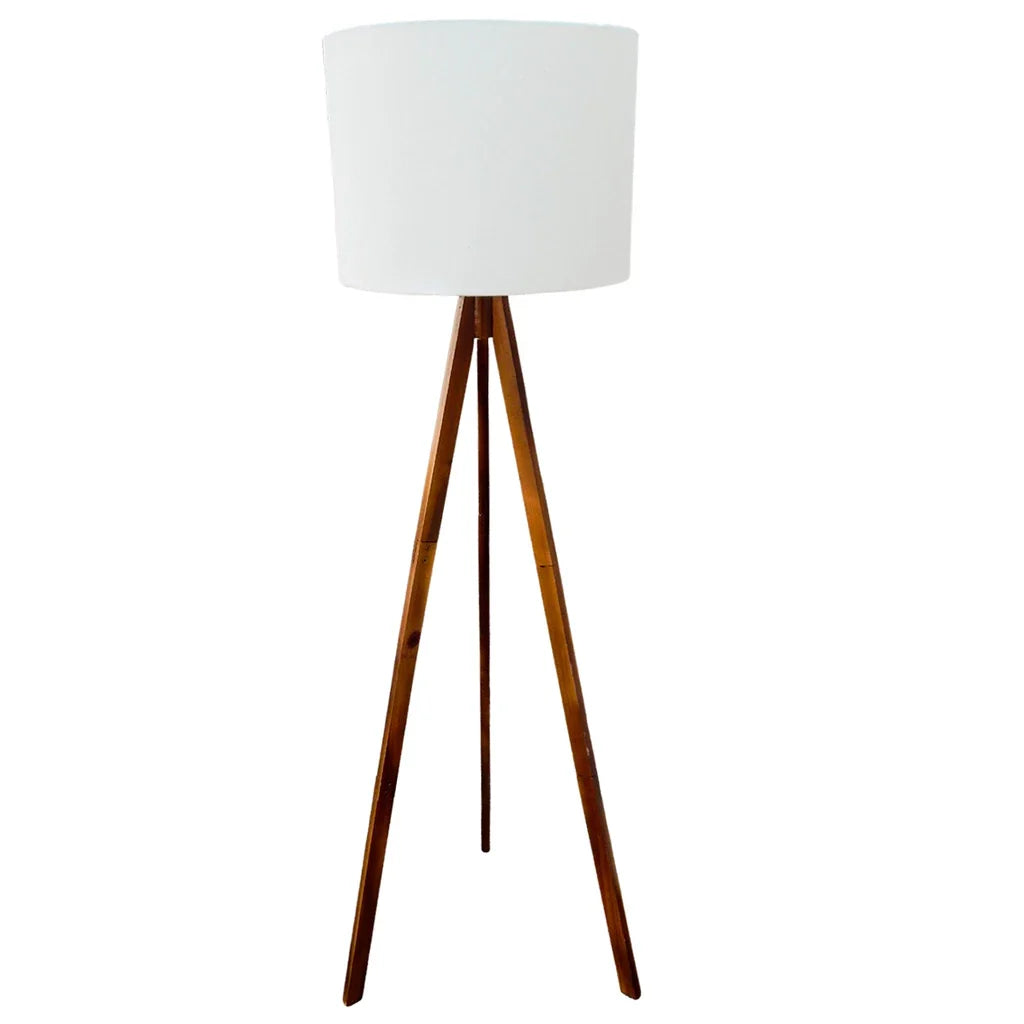 Abajur Golden Tripod