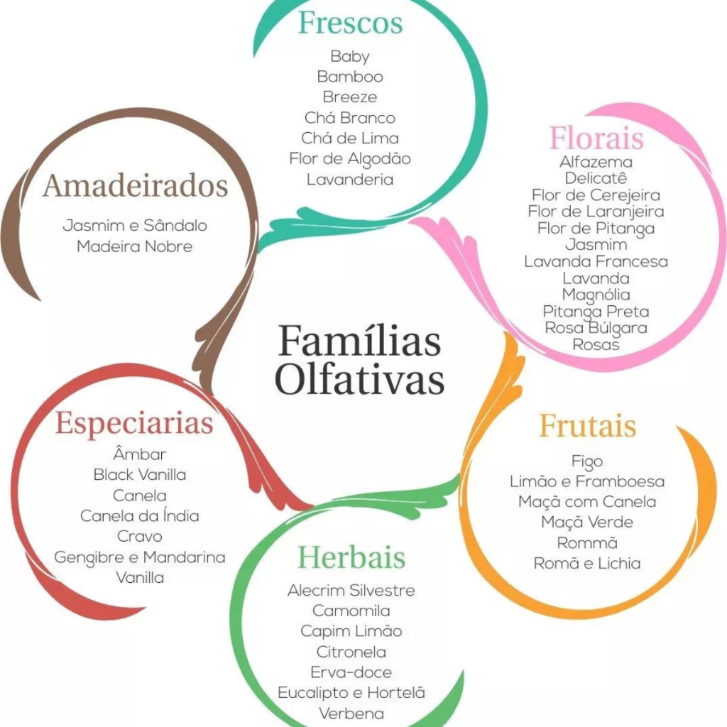Kit de Essências Hidrossolúveis - Viva Essência