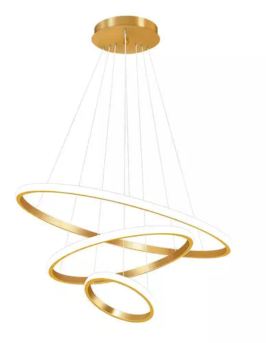 Lustre Scandinavian Minimal - Design e Funcionalidade