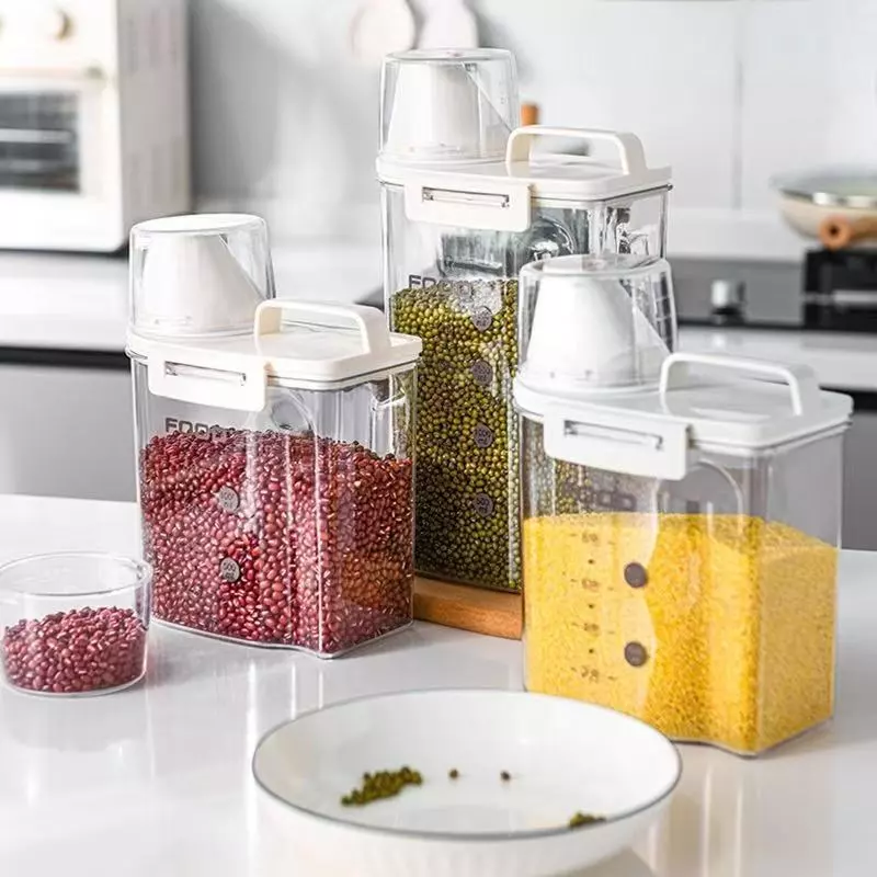 Dispenser Com Copo Medidor