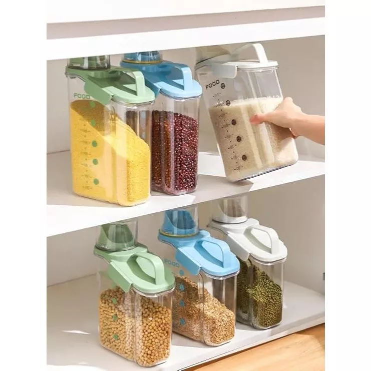 Dispenser Com Copo Medidor