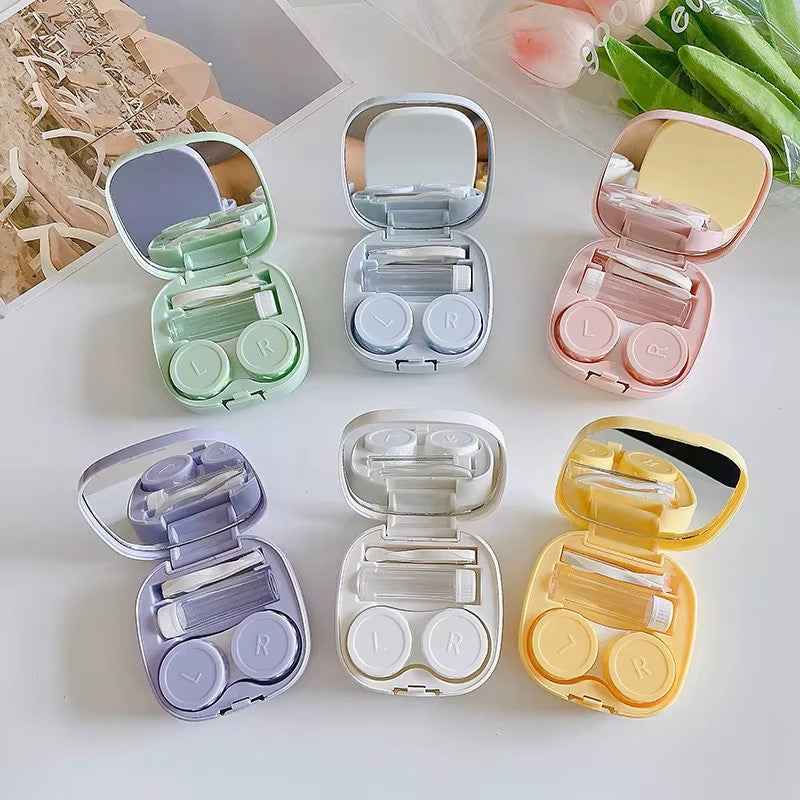 LensBox Duo – Organização dupla com estilo - COMPRE 1 E LEVE 2