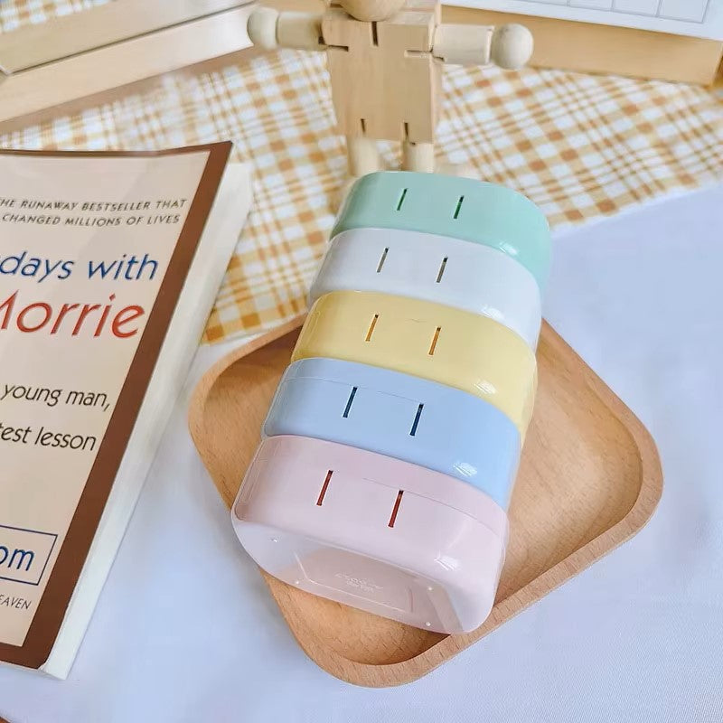 LensBox Duo – Organização dupla com estilo - COMPRE 1 E LEVE 2