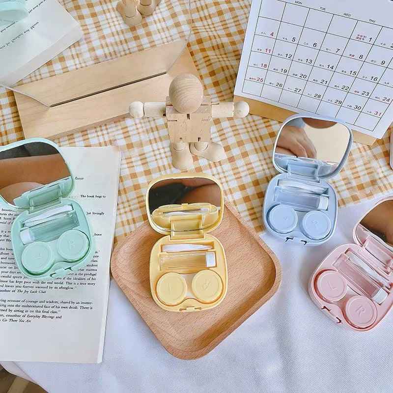 LensBox Duo – Organização dupla com estilo - COMPRE 1 E LEVE 2