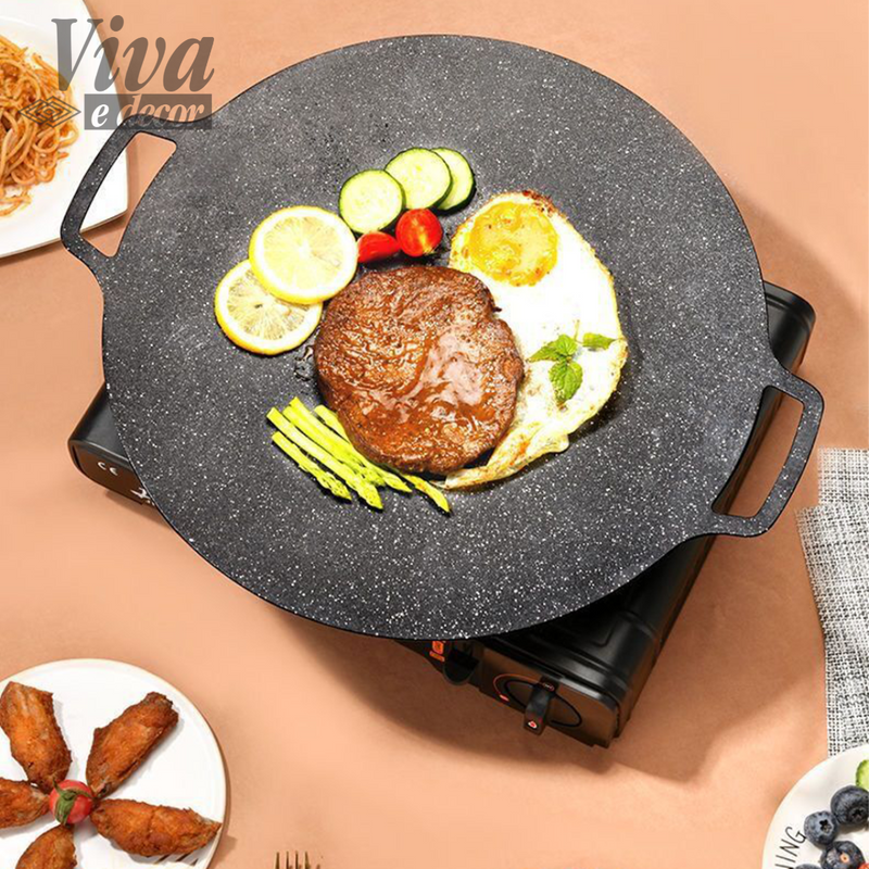 Frigideira de Pedra - SmartGrill