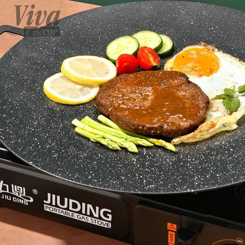 Frigideira de Pedra - SmartGrill