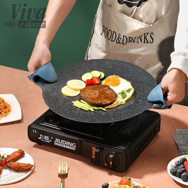 Frigideira de Pedra - SmartGrill
