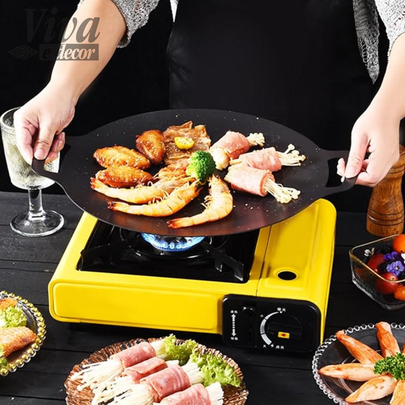 Frigideira de Pedra - SmartGrill