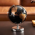 Globo Terrestre Giratório