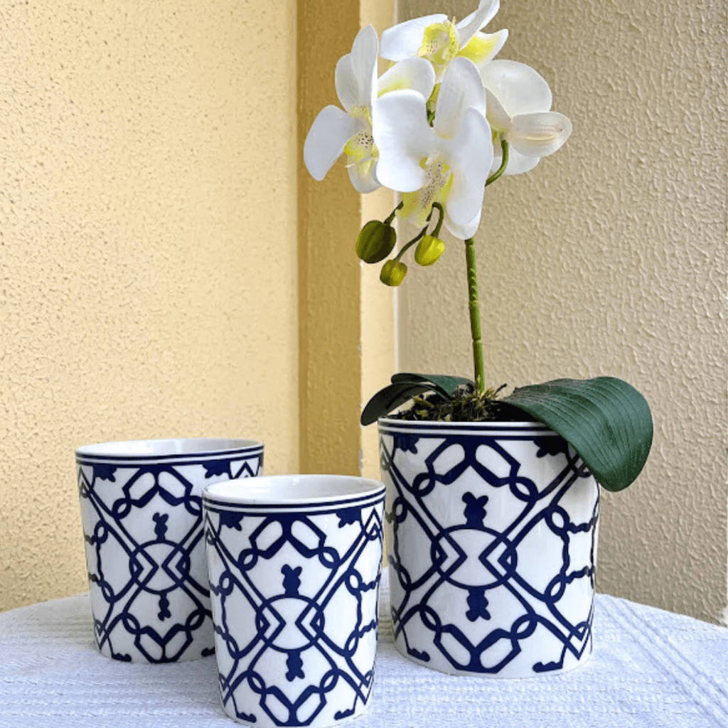 Cachepôs Decorativos - Porto & Jardim