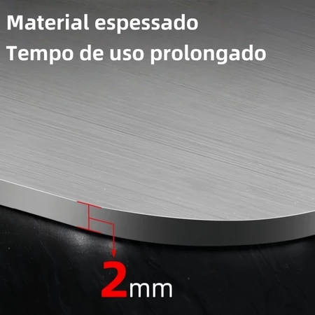 Tábua de Cortar Antibacteriana - Tábua Zero Germes