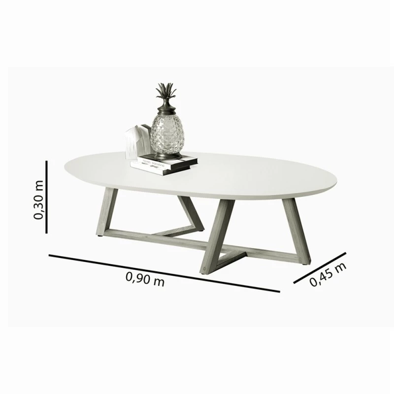 Mesa de Centro Classic