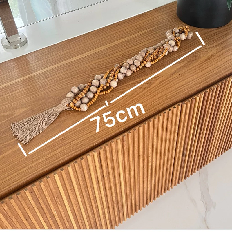 Colar de Mesa Decorativo Premium