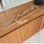 Colar de Mesa Decorativo Premium