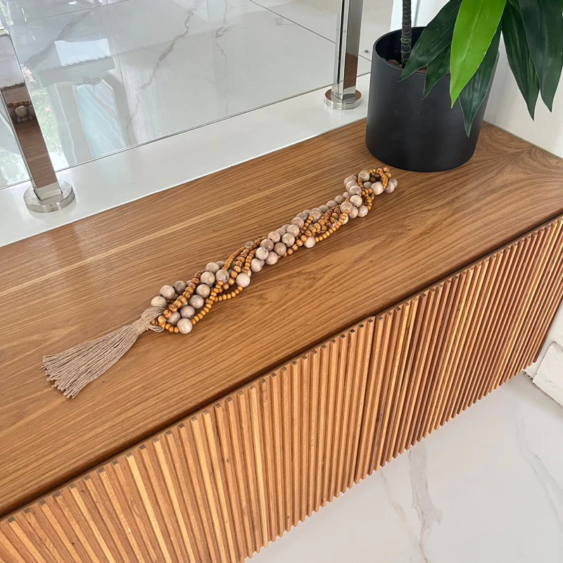 Colar de Mesa Decorativo Premium