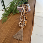 Colar de Mesa Decorativo Premium