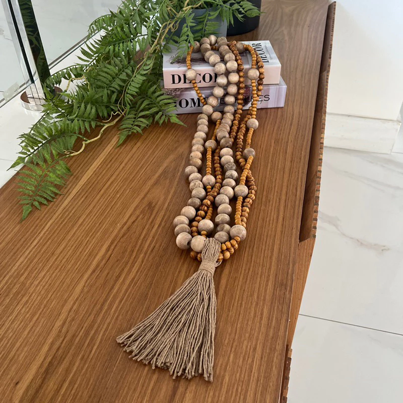 Colar de Mesa Decorativo Premium