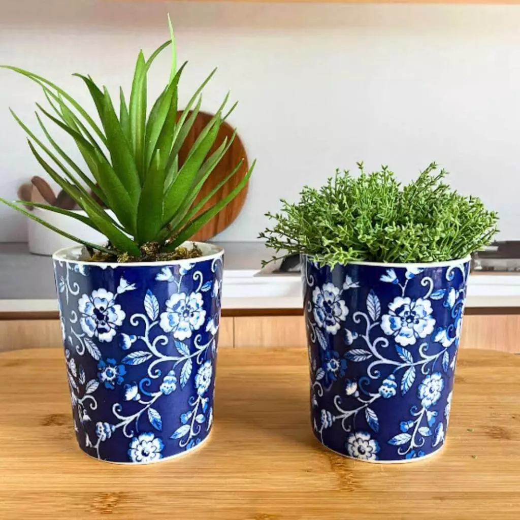 Cachepôs Decorativos - Porto & Jardim