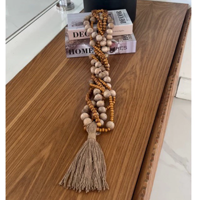 Colar de Mesa Decorativo Premium