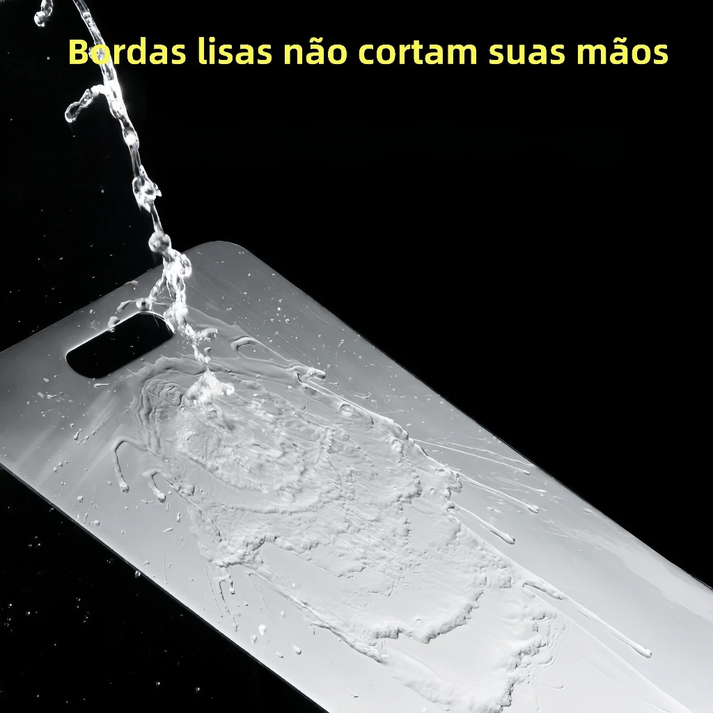 Tábua de Cortar Antibacteriana - Tábua Zero Germes