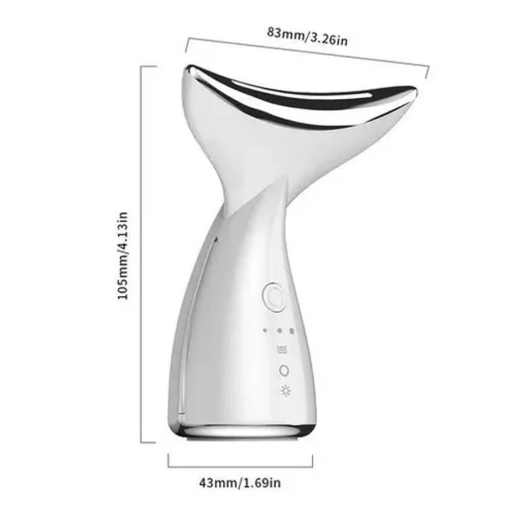 Lift RF - Massageador Facial de Rádio Frequência