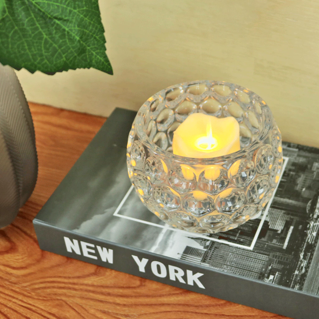 Lumine Duo – Kit Porta Vela