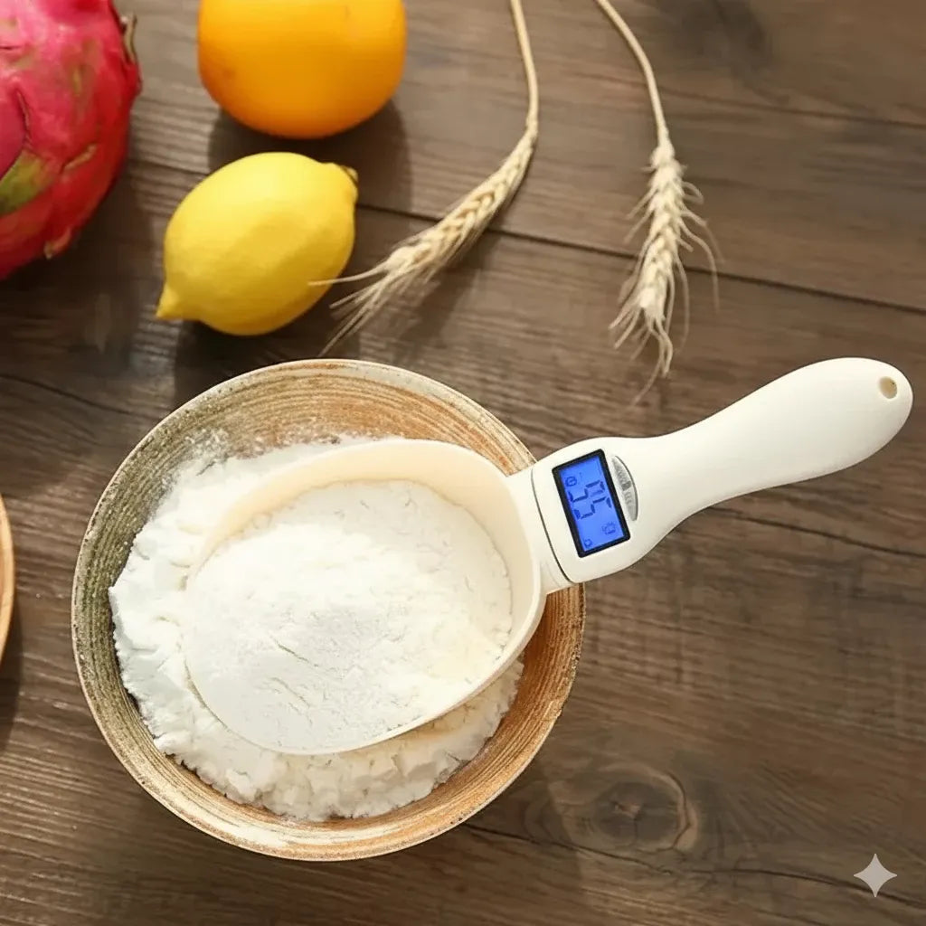 Smart Spoon Precision – Balança Digital Inteligente