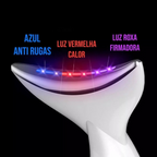 Lift RF - Massageador Facial de Rádio Frequência