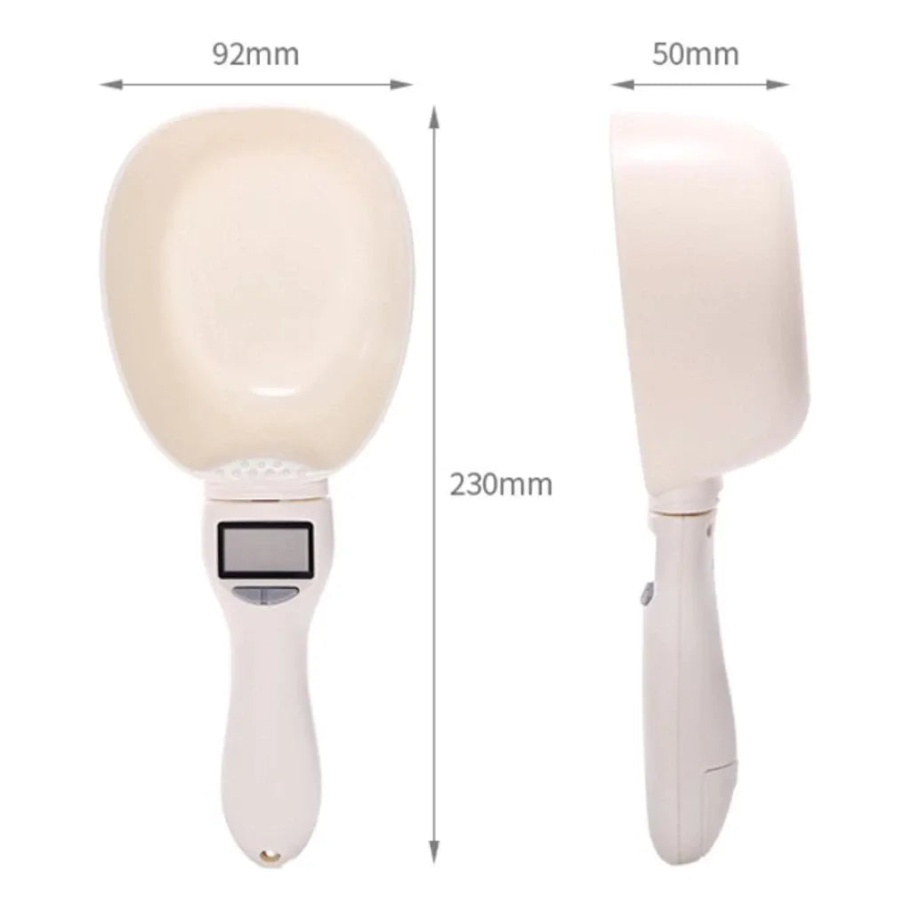 Smart Spoon Precision – Balança Digital Inteligente