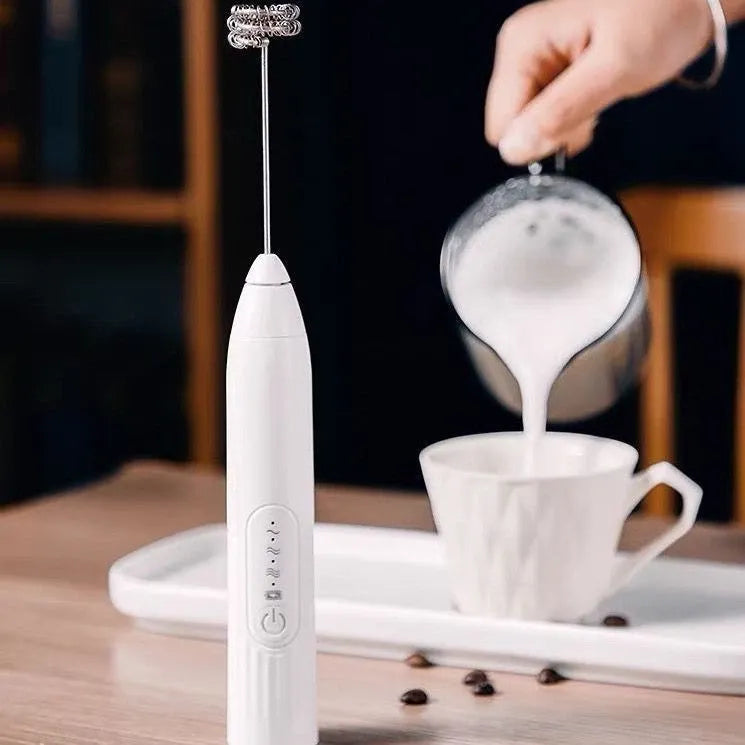 Mixer Elétrico 2 em 1 TurboMix - ÚLTIMAS UNIDADES 🔥