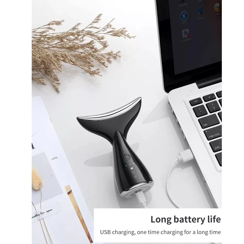 Lift RF - Massageador Facial de Rádio Frequência