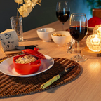 Lumine Duo – Kit Porta Vela