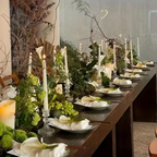 Castiçal de Vidro – Castiçal Prisma Decor