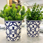 Cachepôs Decorativos - Porto & Jardim