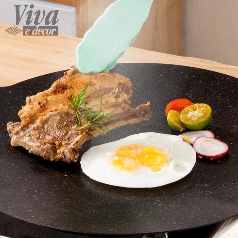 Frigideira de Pedra - SmartGrill