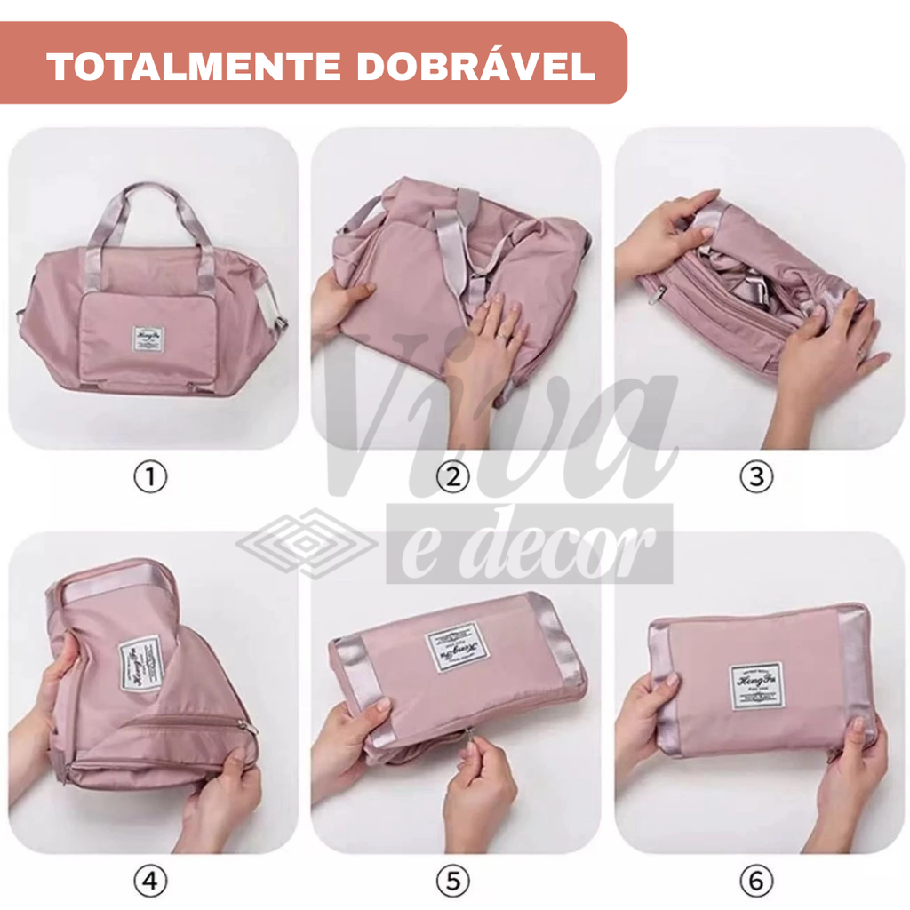 Bolsa Organizadora Multifuncional UrbanBag + BRINDE