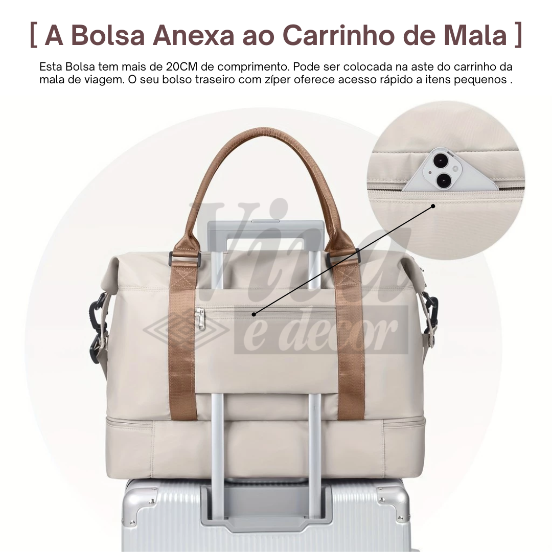 Bolsa Organizadora Multifuncional UrbanBag + BRINDE
