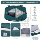 Bolsa Organizadora Multifuncional UrbanBag + BRINDE