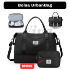 Bolsa Organizadora Multifuncional UrbanBag + BRINDE