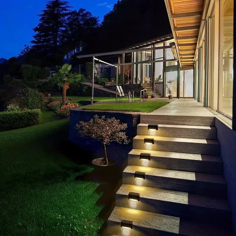 Kit Iluminação Externa à Prova D’Água - Luminara Elite