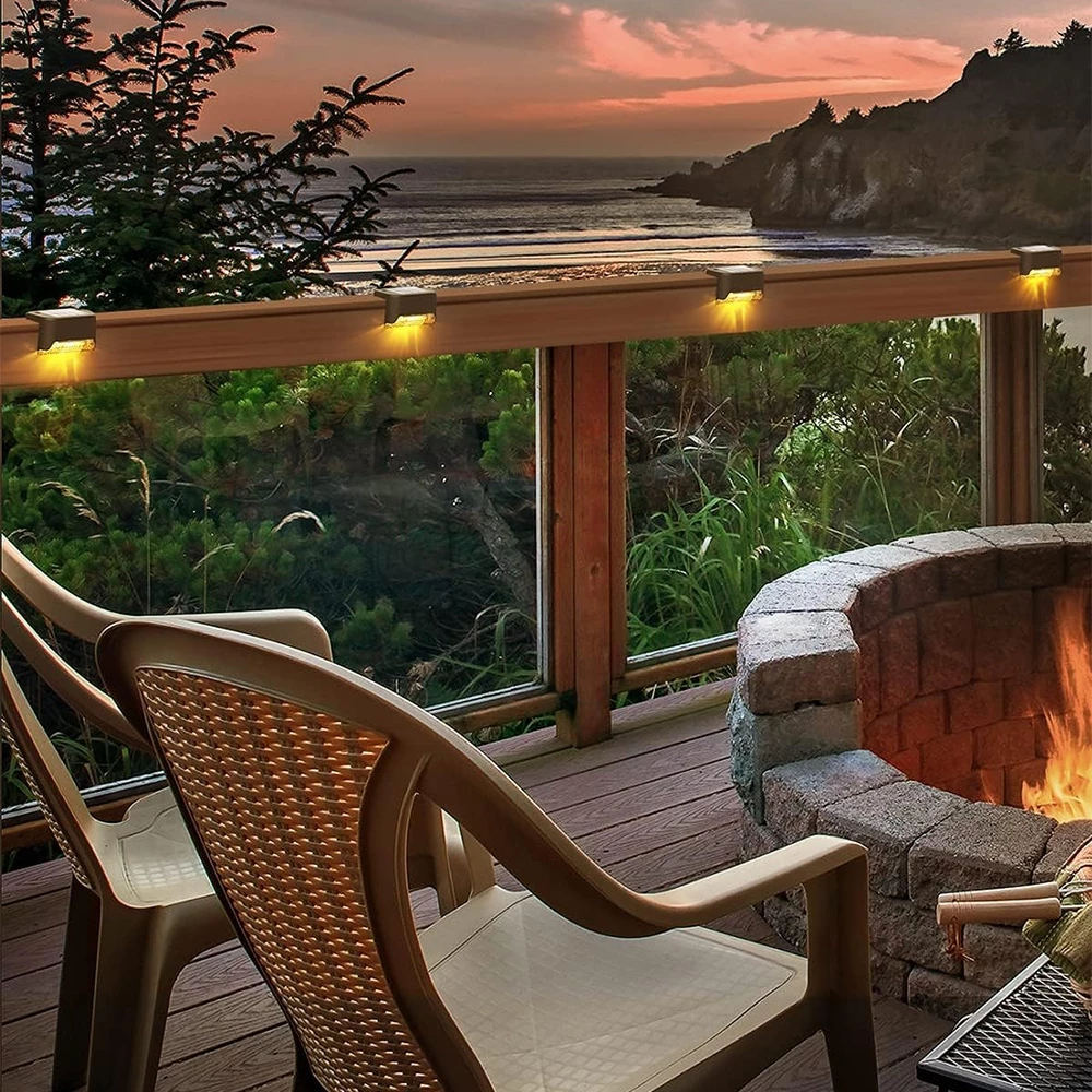 Kit Iluminação Externa à Prova D’Água - Luminara Elite